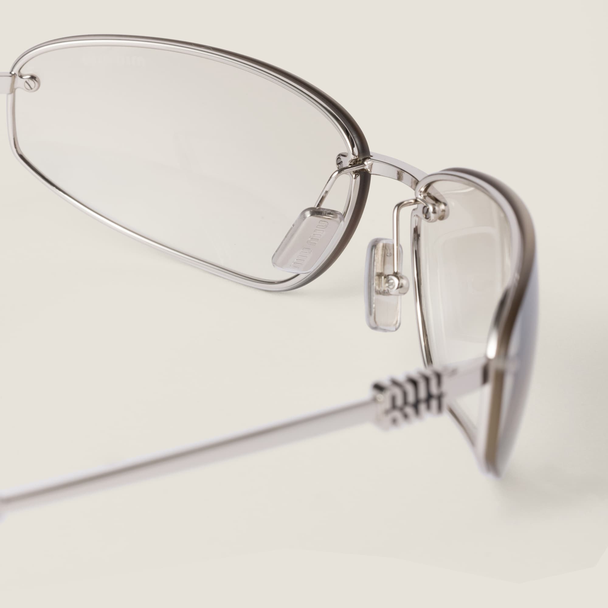 Miu Nocturne sunglasses - Image 5